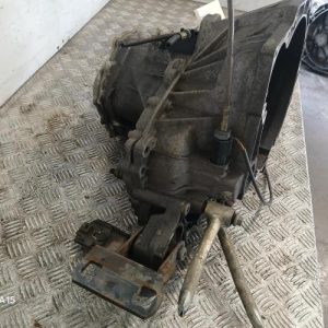 FORD KA 1 PHASE 1