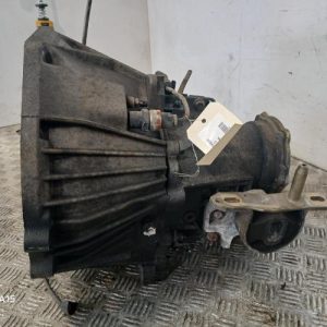 FORD KA 1 PHASE 1