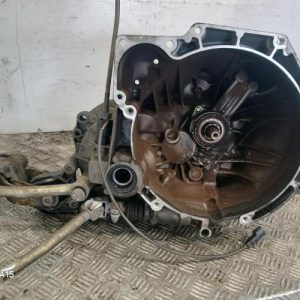 FORD KA 1 PHASE 1