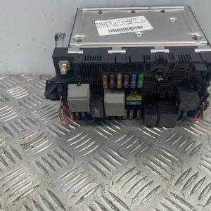 MERCEDES CLASSE E 211 PHASE 1