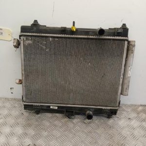 TOYOTA YARIS 2 PHASE 1