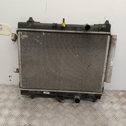 TOYOTA YARIS 2 PHASE 1