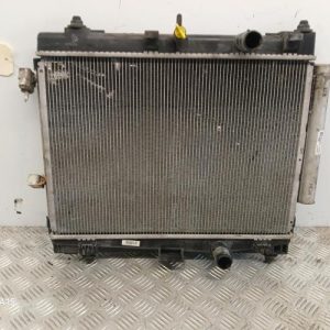 TOYOTA YARIS 2 PHASE 1