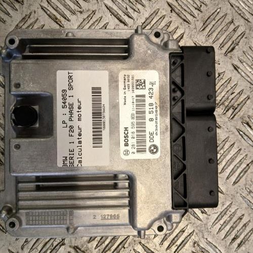 BMW SERIE 1 F20 PHASE 1
