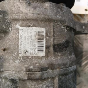 BMW SERIE 1 F20 PHASE 1