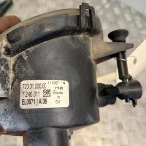 BMW SERIE 1 F20 PHASE 1