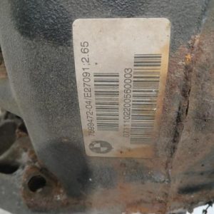 BMW SERIE 1 F20 PHASE 1
