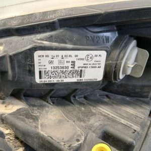 OPEL MERIVA B PHASE 1