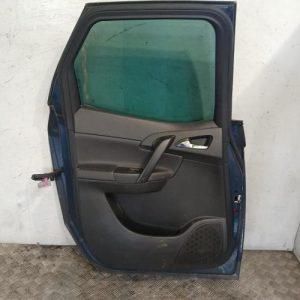 OPEL MERIVA B PHASE 1