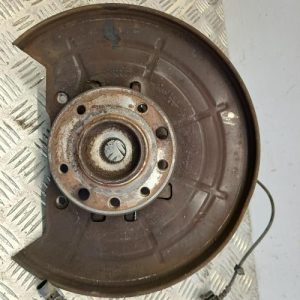 OPEL MERIVA B PHASE 1