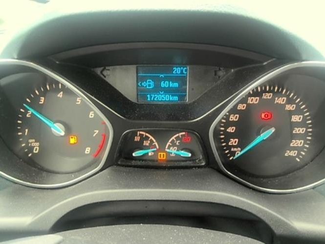 FORD GRAND C-MAX 2 PHASE 1