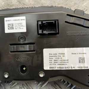 FORD GRAND C-MAX 2 PHASE 1
