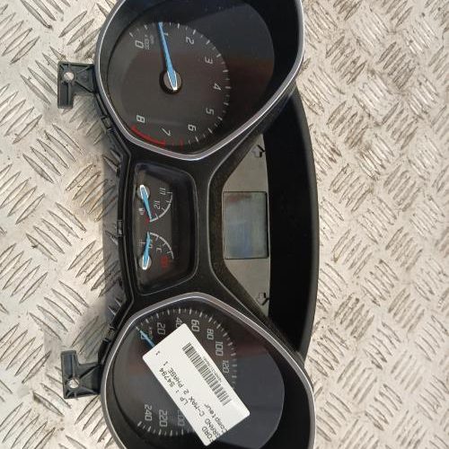 FORD GRAND C-MAX 2 PHASE 1