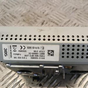 FORD GRAND C-MAX 2 PHASE 1