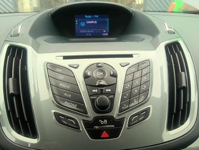 FORD GRAND C-MAX 2 PHASE 1