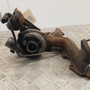 FORD FOCUS 2 PHASE 1