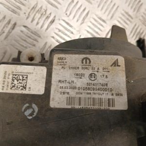 FIAT TIPO 2 PHASE 1