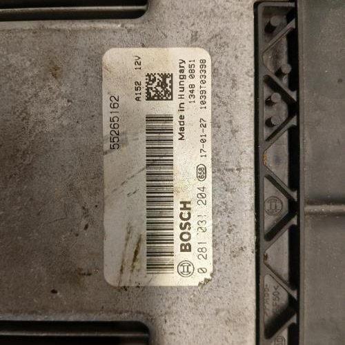 FIAT TIPO 2 PHASE 1 BREAK