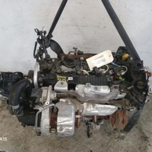 FORD MONDEO 4 PHASE 2