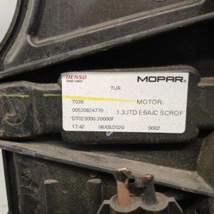FIAT TIPO 2 PHASE 1