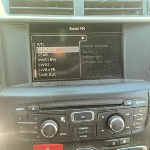 CITROEN DS4 PHASE 1