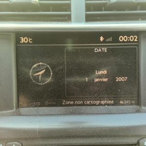 CITROEN DS4 PHASE 1