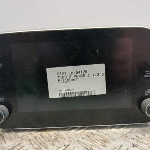 FIAT TIPO 2 PHASE 1