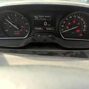 PEUGEOT 208 1 PHASE 2