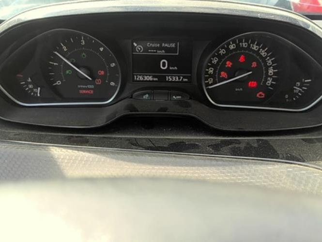PEUGEOT 208 1 PHASE 2
