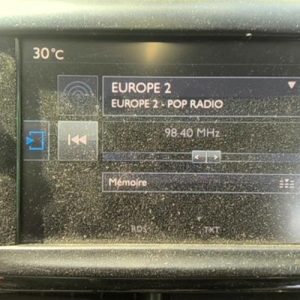 PEUGEOT 208 1 PHASE 2