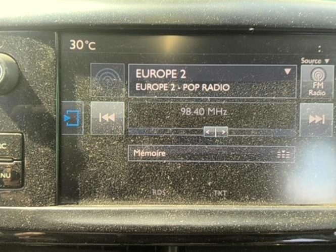 PEUGEOT 208 1 PHASE 2