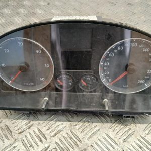 VOLKSWAGEN TOURAN 1 PHASE 2
