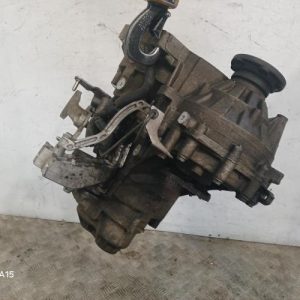 VOLKSWAGEN TOURAN 1 PHASE 2