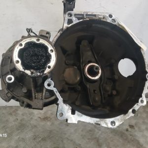 VOLKSWAGEN TOURAN 1 PHASE 2