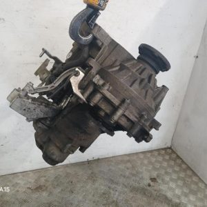 VOLKSWAGEN TOURAN 1 PHASE 2