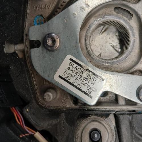 AUDI A3 2 PHASE 2
