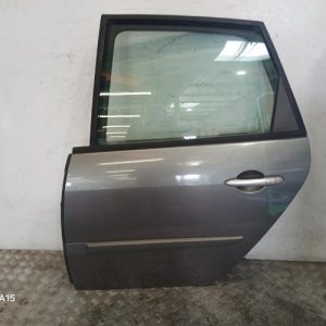 RENAULT SCENIC 2 PHASE 1