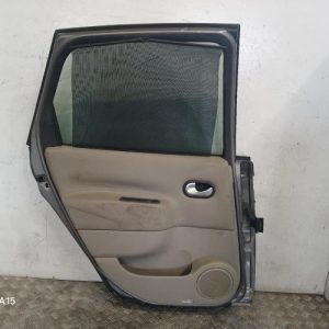 RENAULT SCENIC 2 PHASE 1