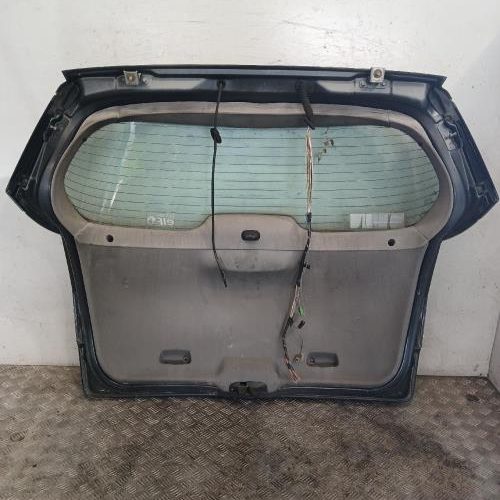 RENAULT SCENIC 2 PHASE 2