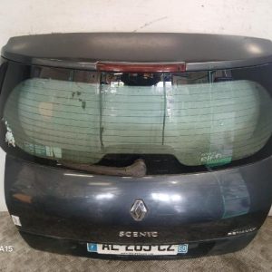 RENAULT SCENIC 2 PHASE 2