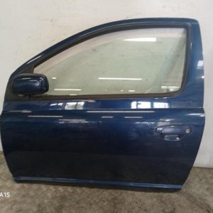 TOYOTA YARIS 1 PHASE 2
