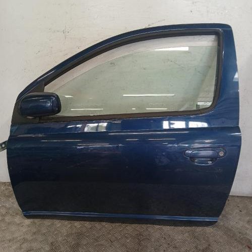 TOYOTA YARIS 1 PHASE 2