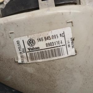 VOLKSWAGEN GOLF 5