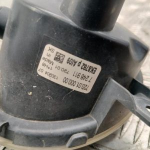 BMW SERIE 1 F21