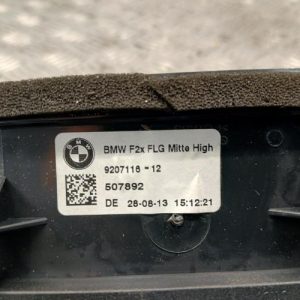 BMW SERIE 1 F21