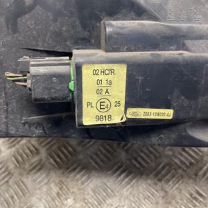 FORD FIESTA 5 PHASE 1