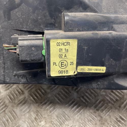 FORD FIESTA 5 PHASE 1