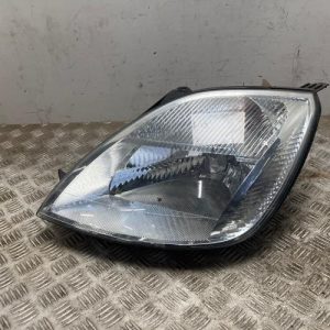 FORD FIESTA 5 PHASE 1