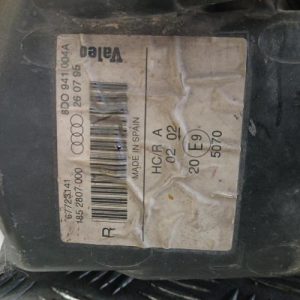 AUDI A4 1 PHASE 1