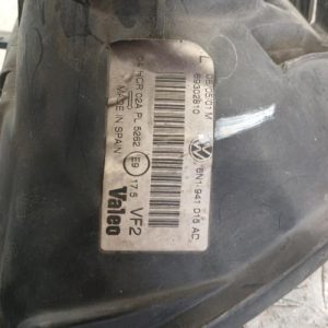VOLKSWAGEN POLO 3 PHASE 2